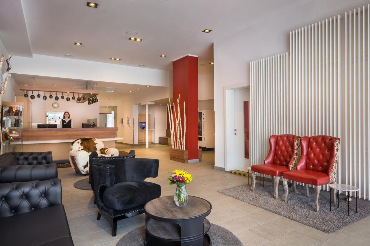 Sure Hotel By Best Western Muenchen Hauptbahnhof Exteriör bild