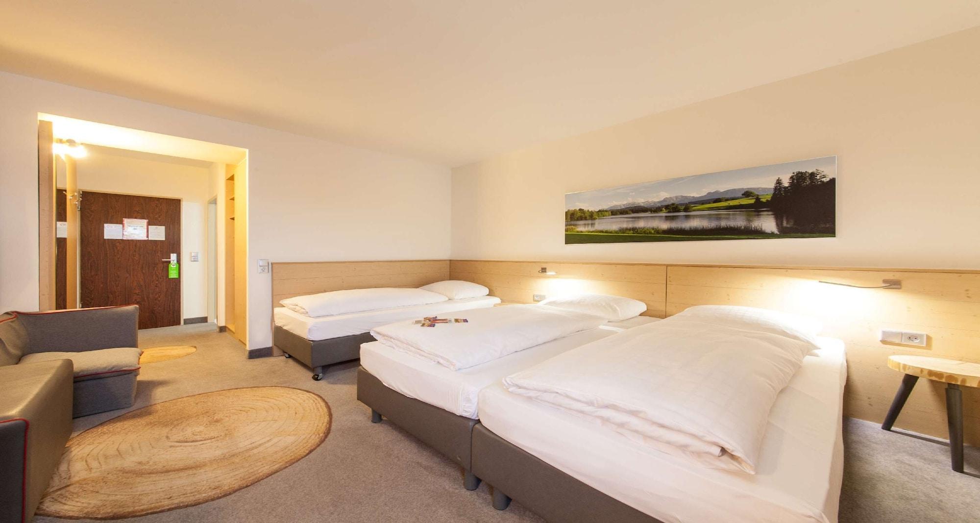 Sure Hotel By Best Western Muenchen Hauptbahnhof Exteriör bild
