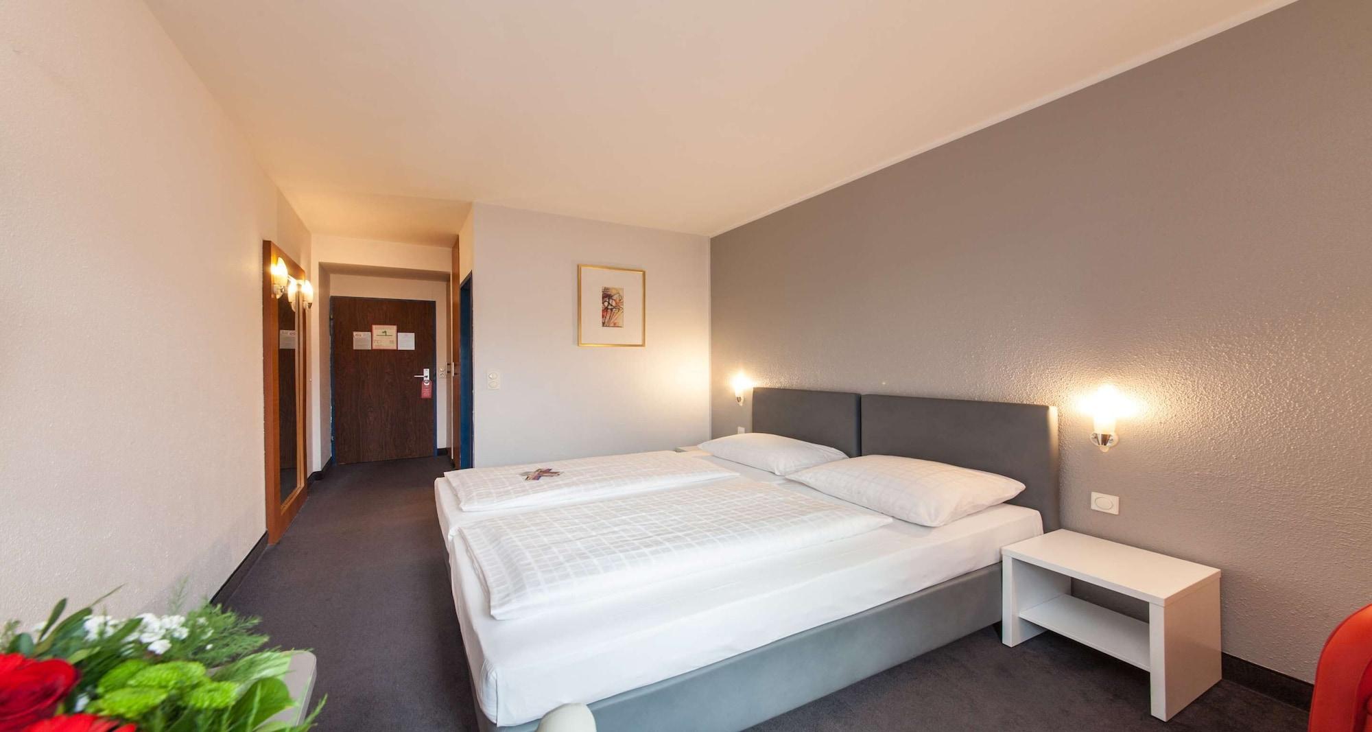 Sure Hotel By Best Western Muenchen Hauptbahnhof Exteriör bild