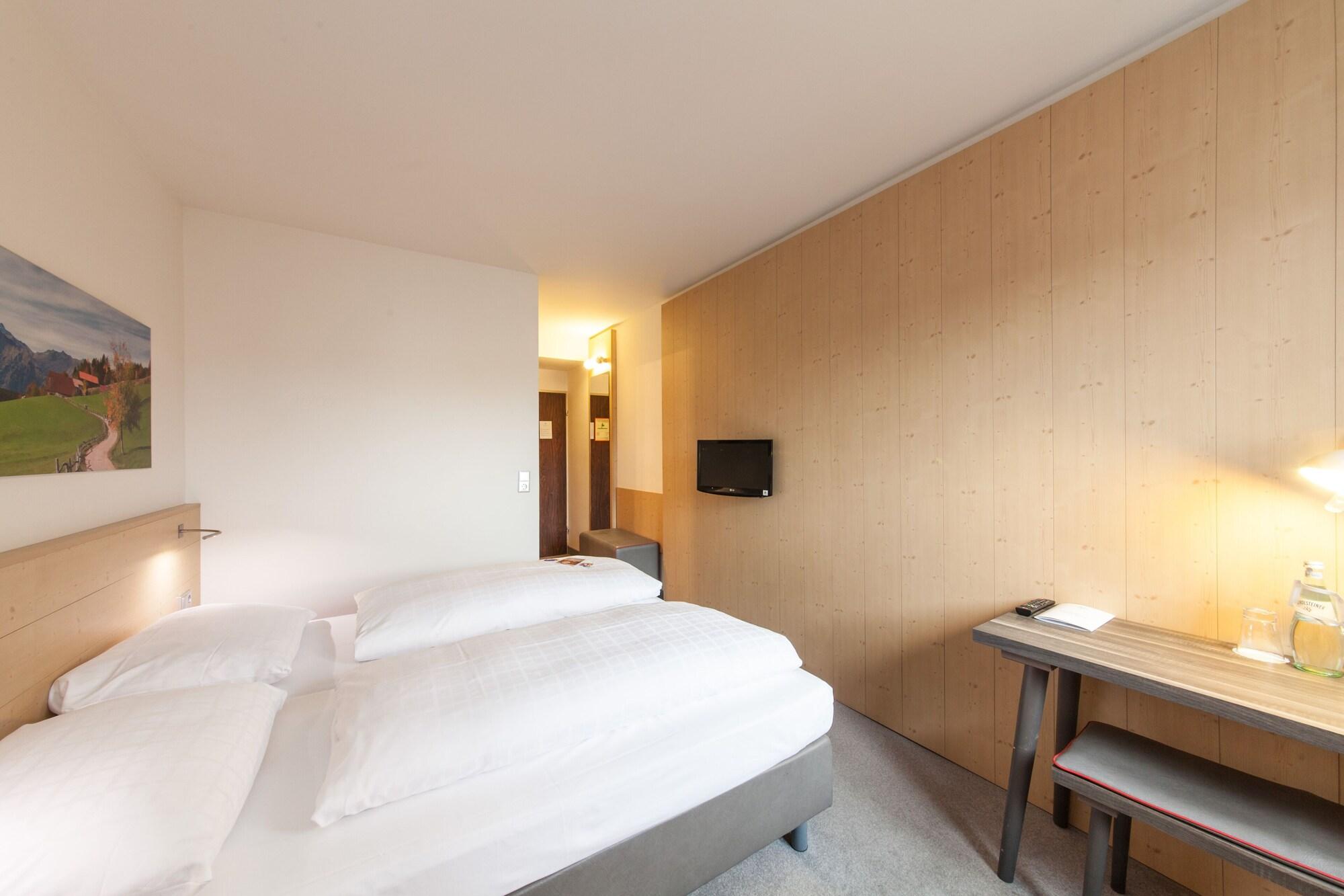 Sure Hotel By Best Western Muenchen Hauptbahnhof Exteriör bild