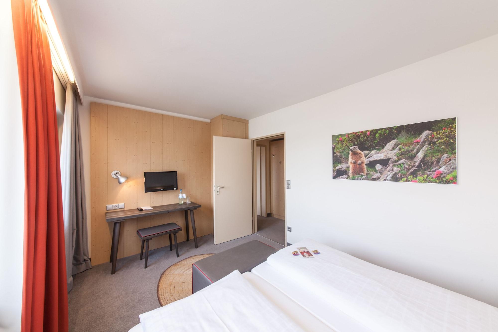 Sure Hotel By Best Western Muenchen Hauptbahnhof Exteriör bild