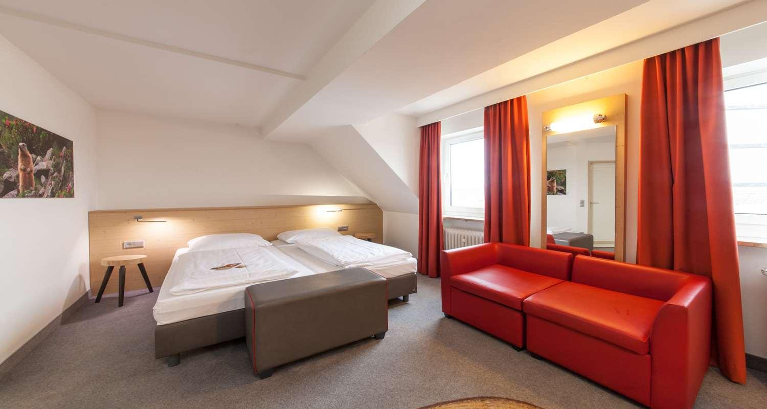 Sure Hotel By Best Western Muenchen Hauptbahnhof Exteriör bild