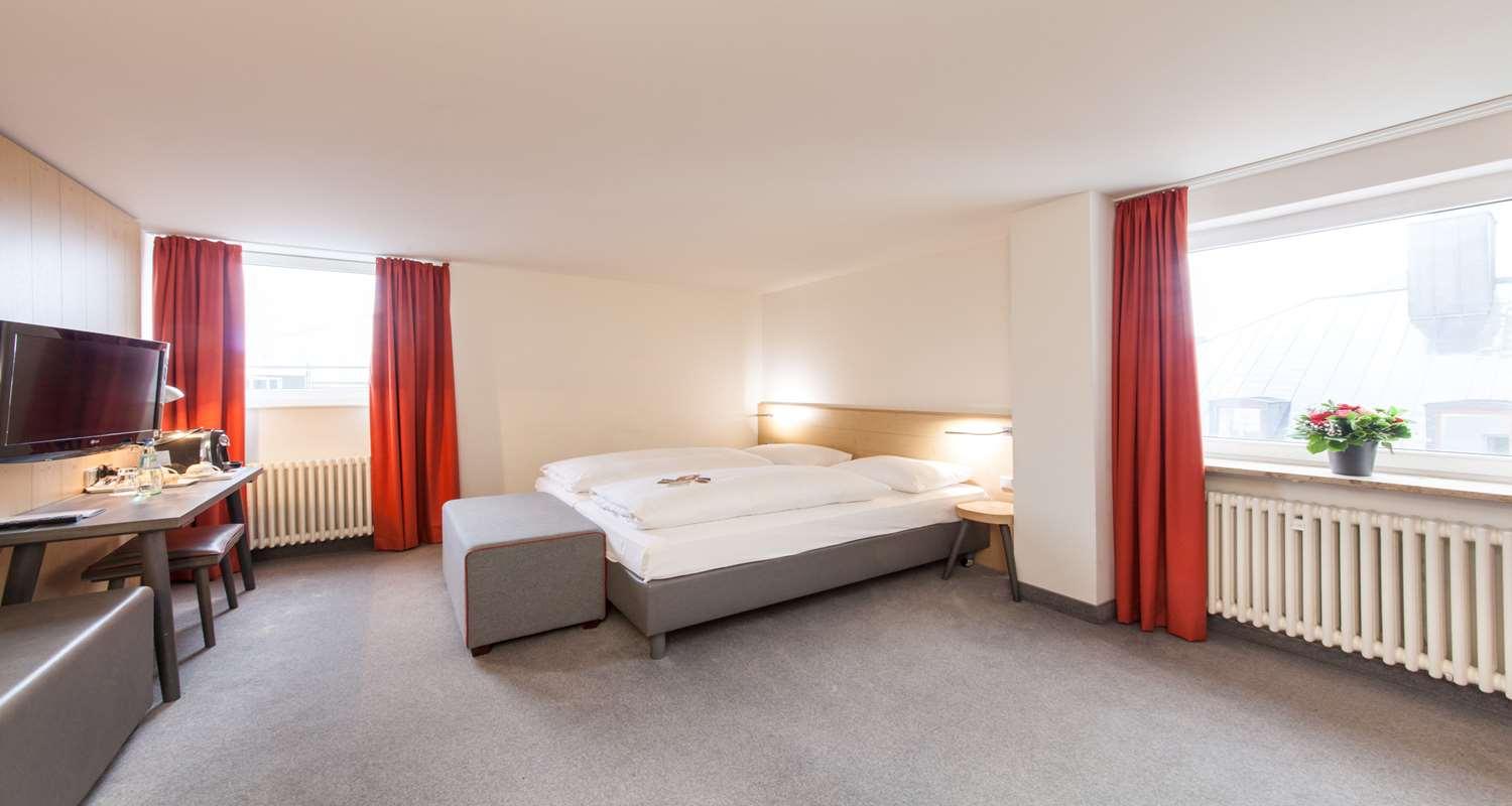 Sure Hotel By Best Western Muenchen Hauptbahnhof Exteriör bild