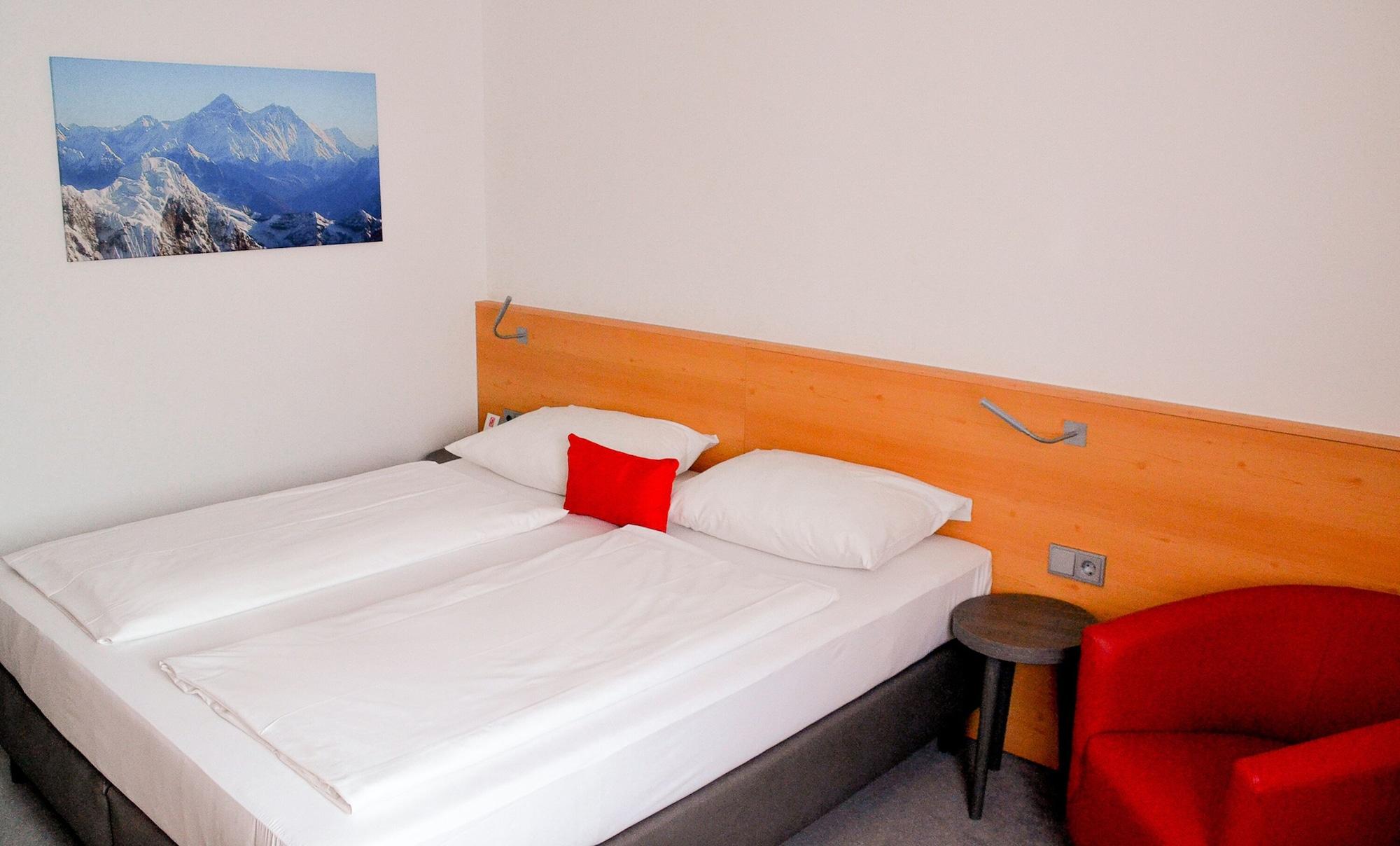 Sure Hotel By Best Western Muenchen Hauptbahnhof Exteriör bild