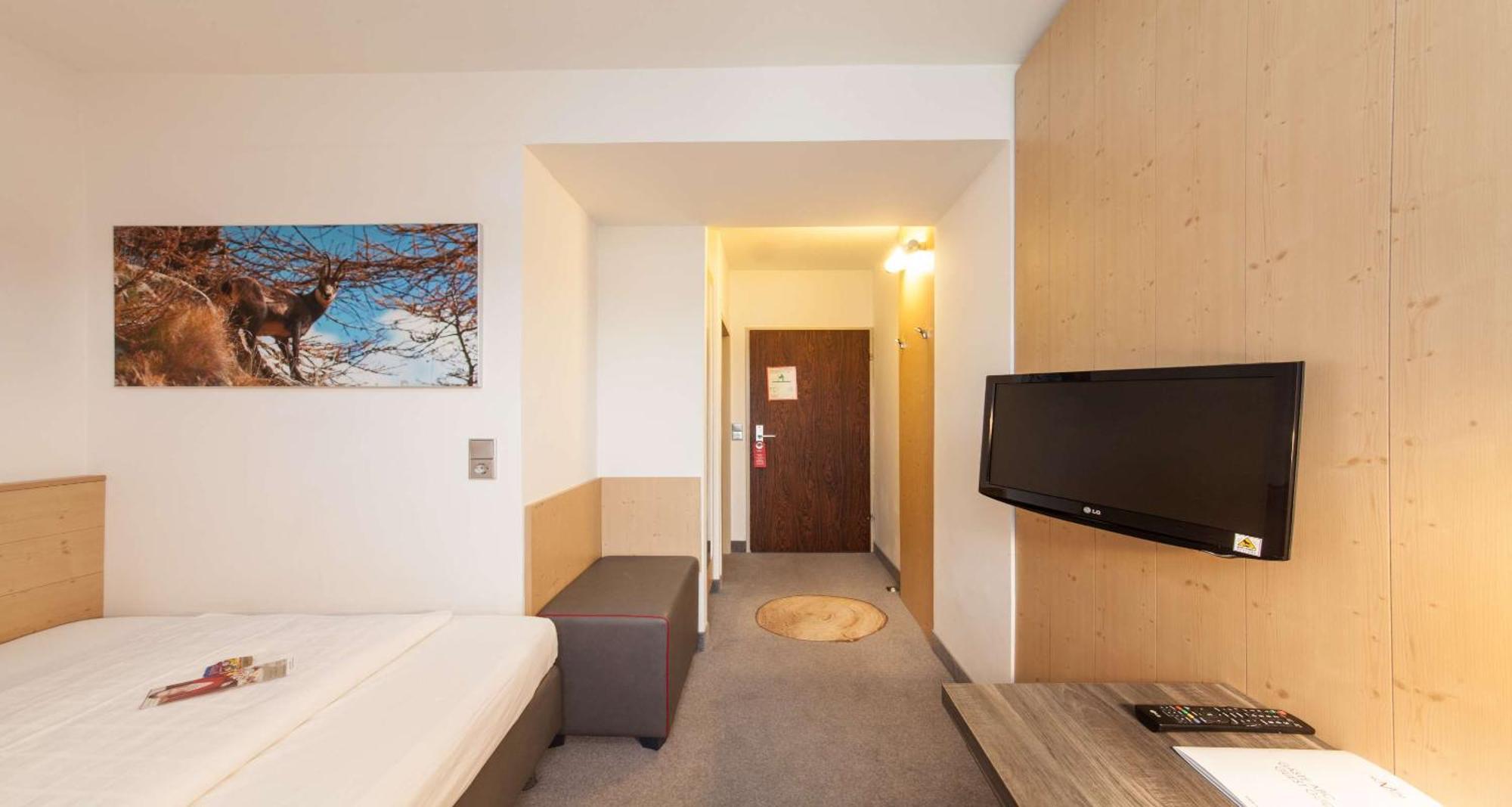 Sure Hotel By Best Western Muenchen Hauptbahnhof Exteriör bild