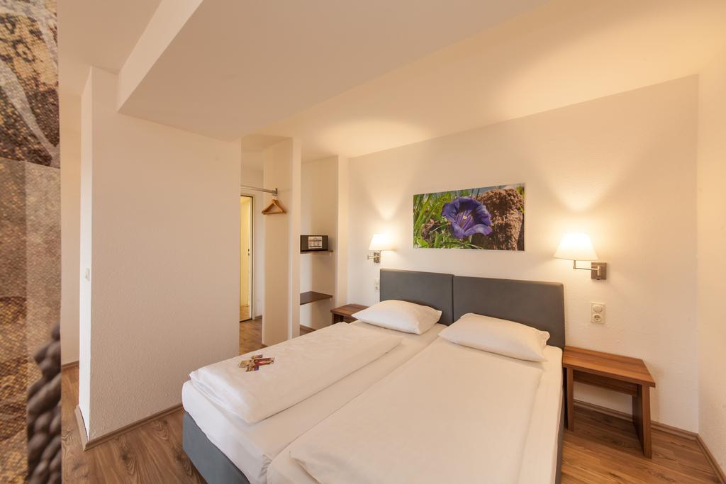 Sure Hotel By Best Western Muenchen Hauptbahnhof Exteriör bild