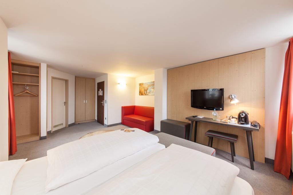 Sure Hotel By Best Western Muenchen Hauptbahnhof Exteriör bild