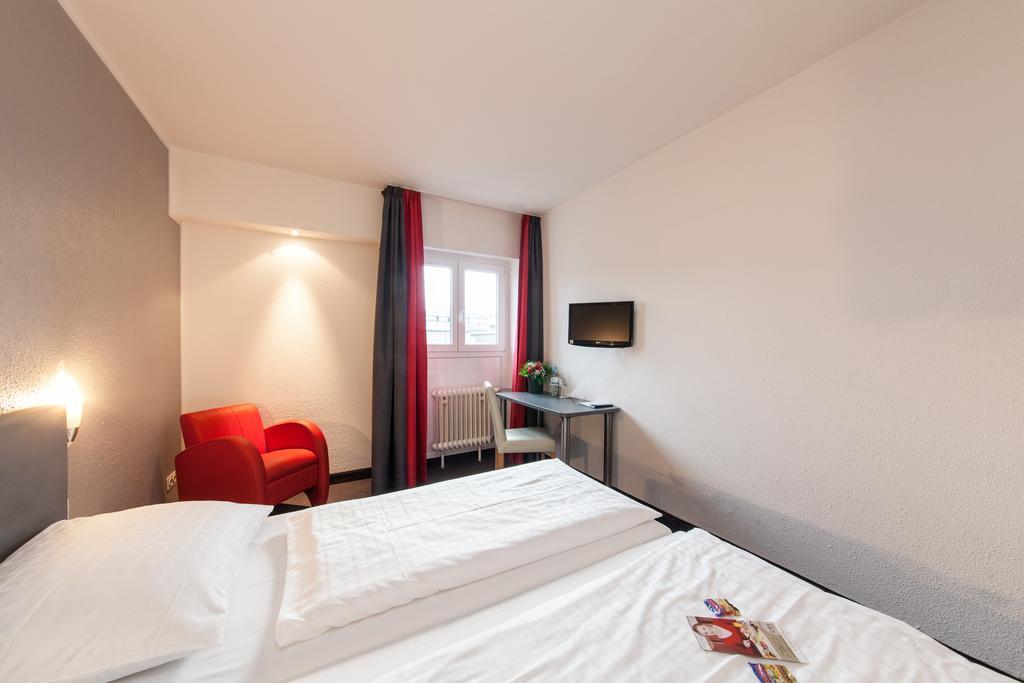Sure Hotel By Best Western Muenchen Hauptbahnhof Exteriör bild