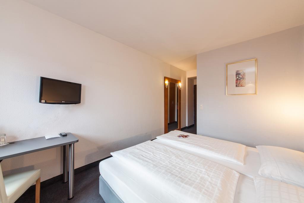 Sure Hotel By Best Western Muenchen Hauptbahnhof Exteriör bild