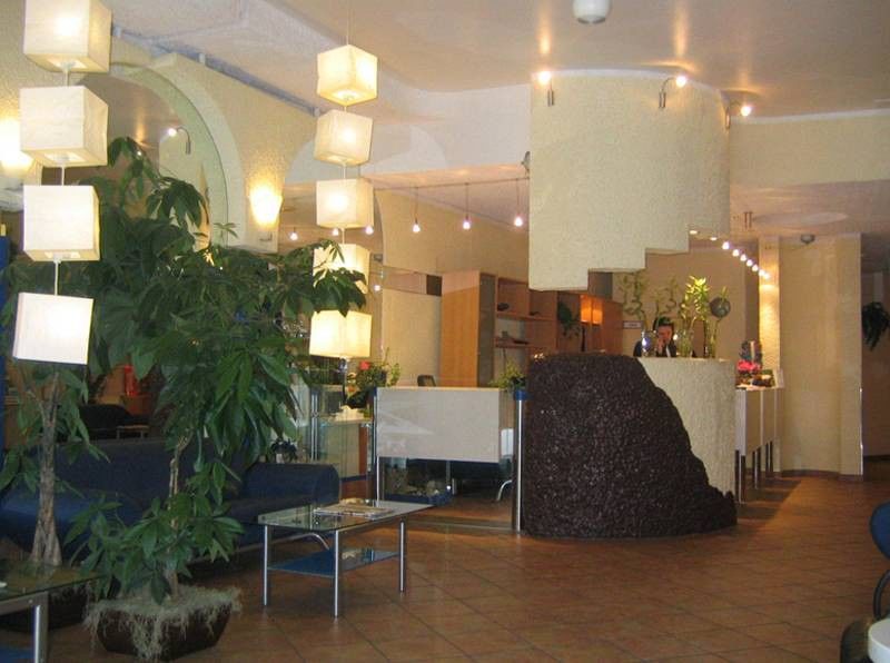 Sure Hotel By Best Western Muenchen Hauptbahnhof Exteriör bild