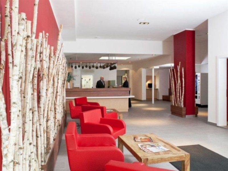 Sure Hotel By Best Western Muenchen Hauptbahnhof Exteriör bild