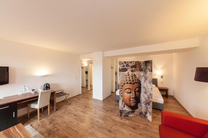 Sure Hotel By Best Western Muenchen Hauptbahnhof Exteriör bild